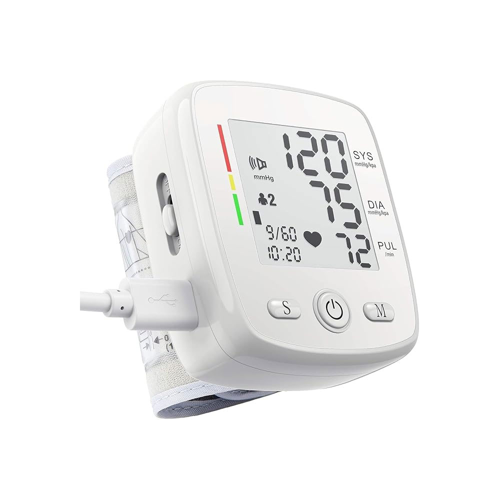 Blood Pressure Monitor