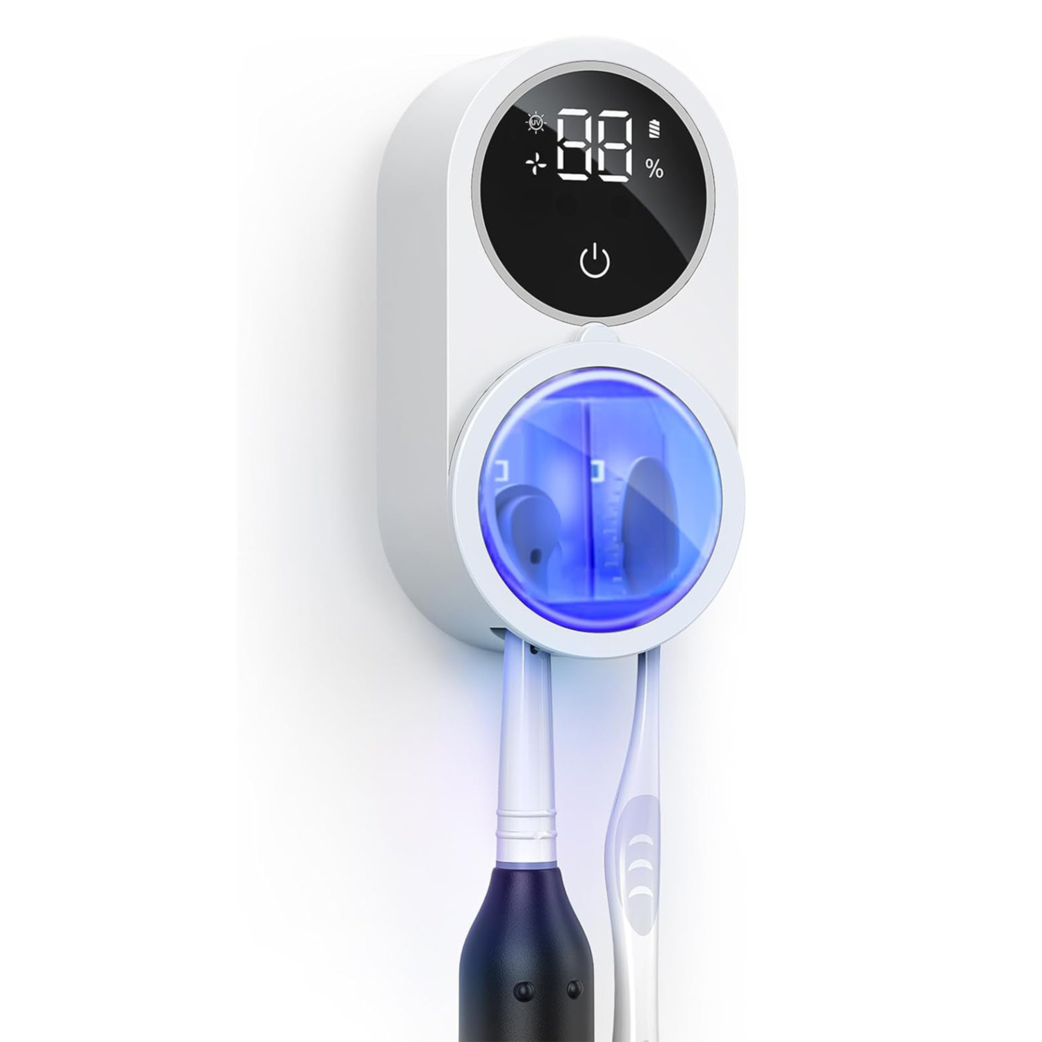 UV Tooth Brush Cleaner